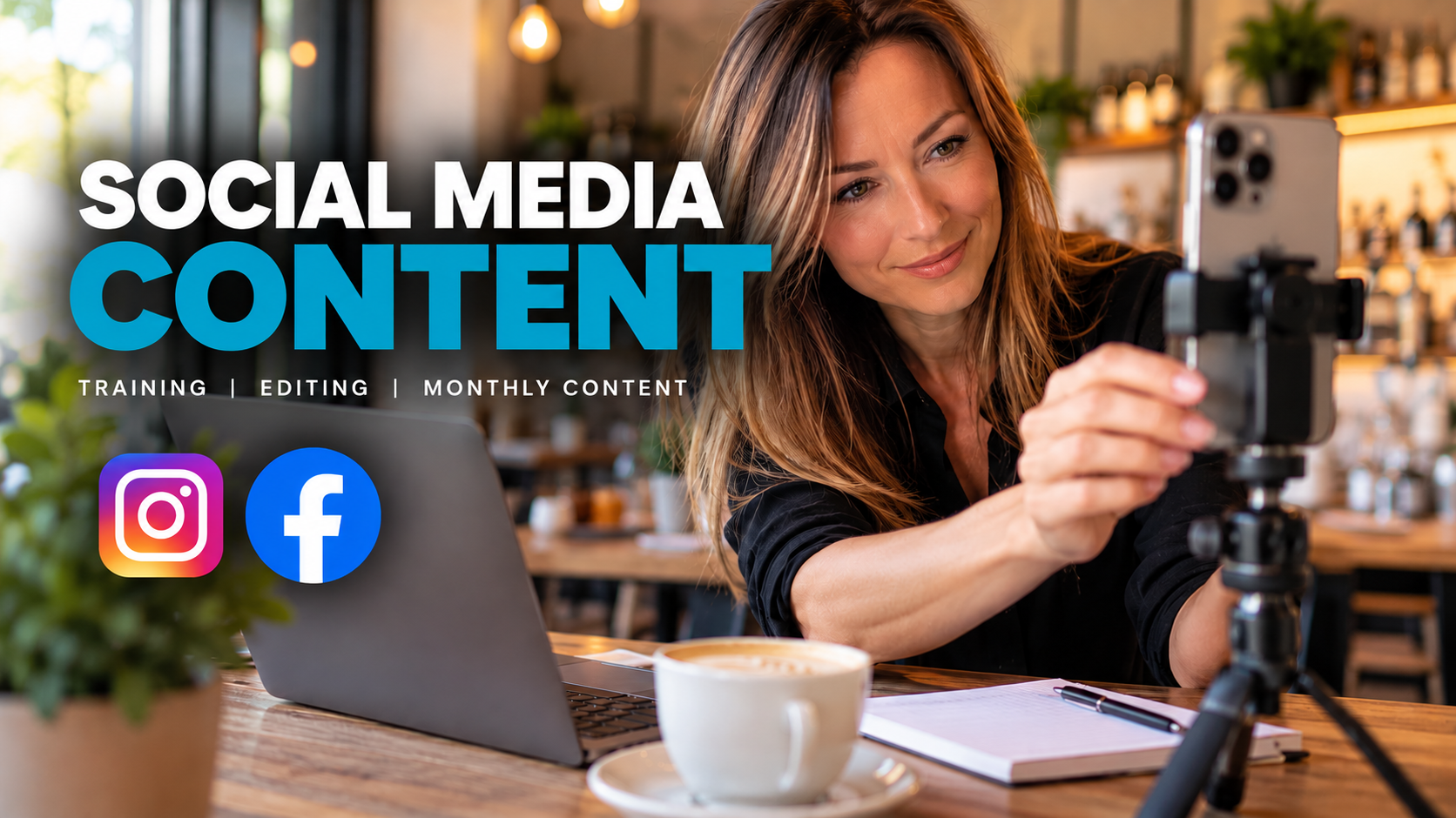 Affordable Social Media Content